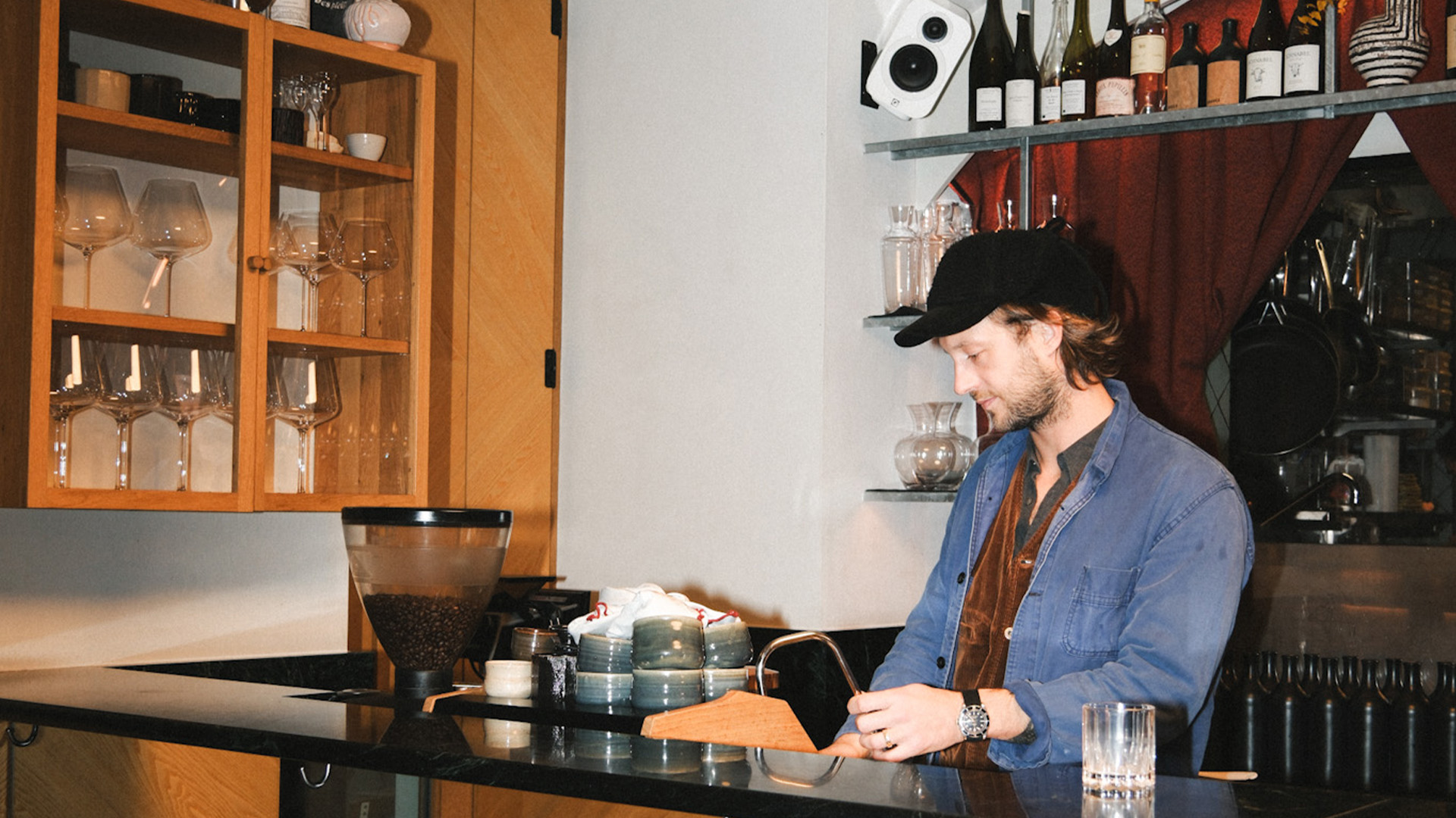 Cafe Kandl Detail 2