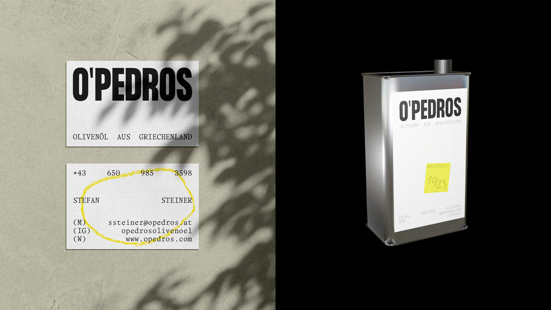 O'Pedros Detail 3